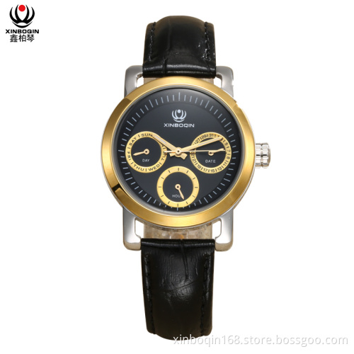 XINBOQIN Dropshipping Elegance Price Luxury Brand Men Watch